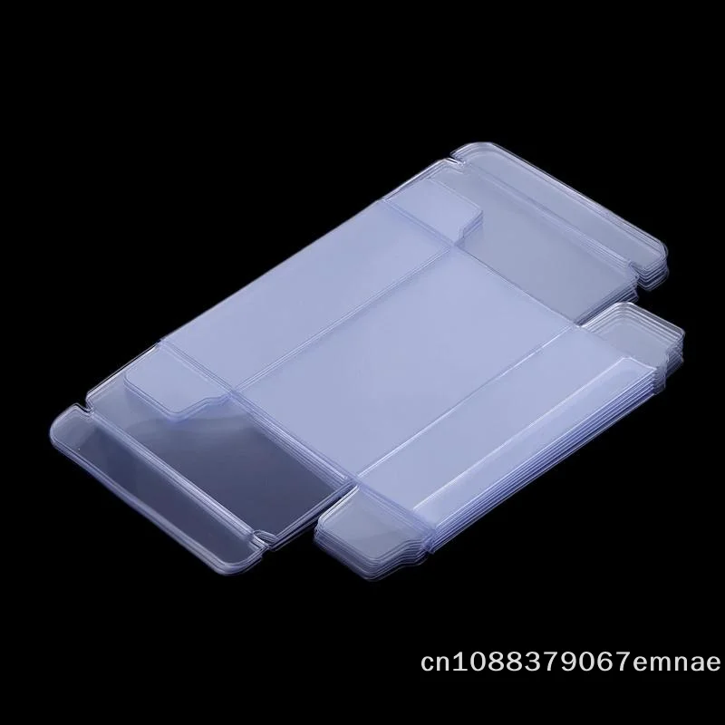 

[ZYAS] Витрина для моделей автомобилей 1/64 из ПВХ, подходит для миниатюрных моделей MiniGT, Tomica, Hotwheels, сборная пылезащитная коробка для игрушечных машинок