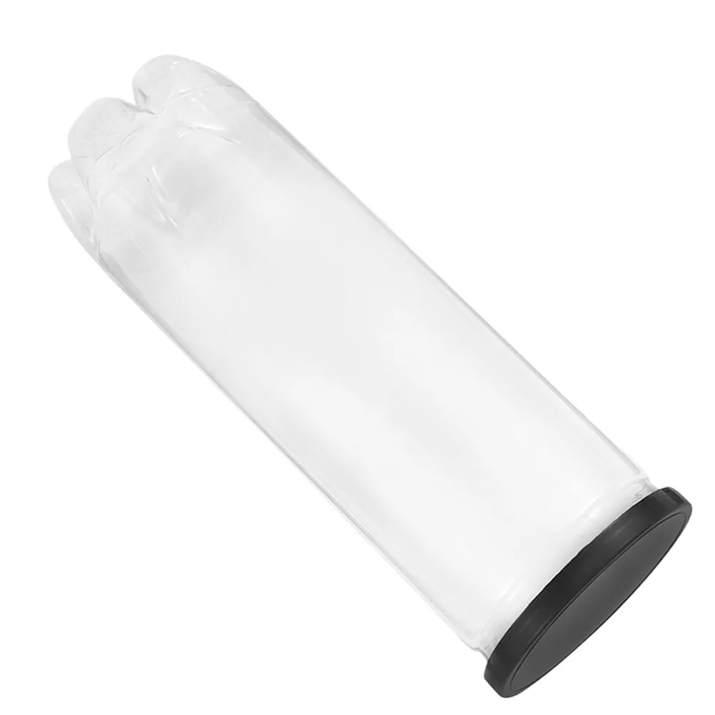 

Tennis Balls Holder Portable Bottle Apothecary Jars with Lids Container Storage Frame