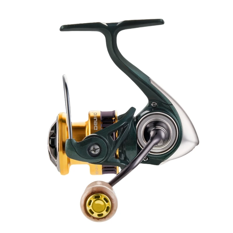 

Hot Selling 4kg Max Drag Reel Wholesale Seawater Fish Reel Metal Spinning Saltwater Fishing Reels
