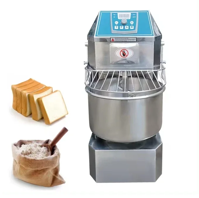 5‑kg Commercial Bakery Dough Mixer for Flour Dough Kneading