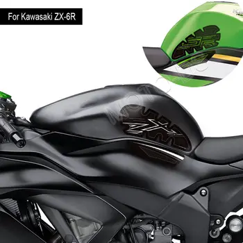 8 best sales कावासाकी जेडएक्स6आर 2020 - №3