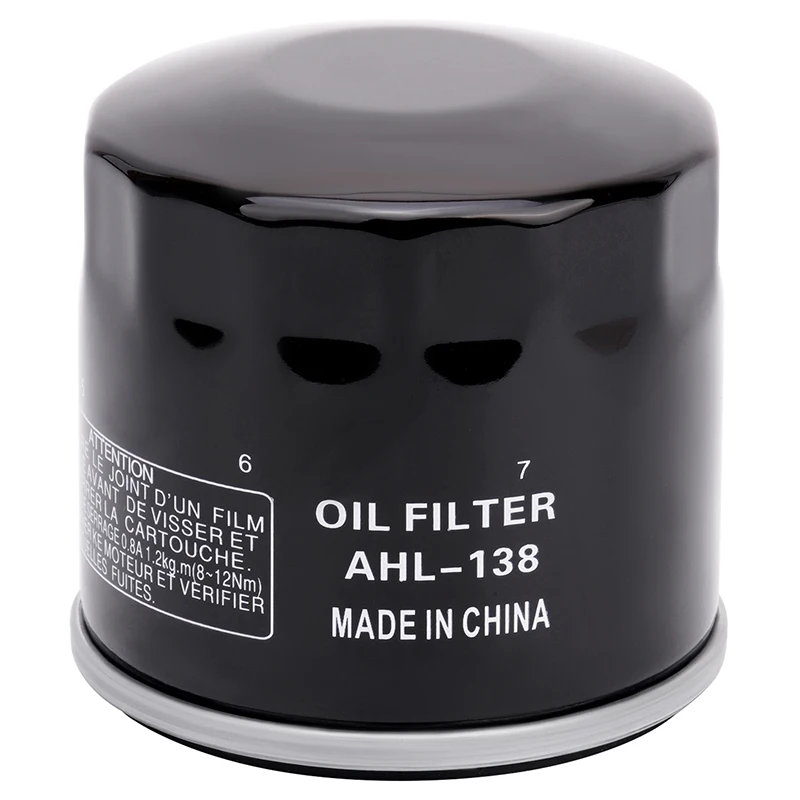 1/2/3 pcs Motorcycle Oil Filter for Suzuki RF600R RF900 RF900R SFV650 SV650 SV650S SV650X SV1000 SV1000S TL1000 TL1000R TL 1000S