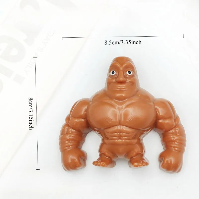 Italiano tung tung tung sahur brinquedo fidget tralalero tralala brainrot squeeze brinquedo mole fidget crianças adultos aliviar ansiedade brinquedo