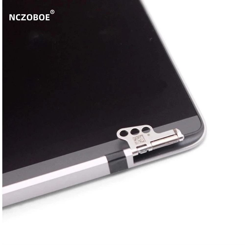 

NCZOBOE LCD For MacBook A1534 LCD Display Assembly Screen Replacement Grey Silver