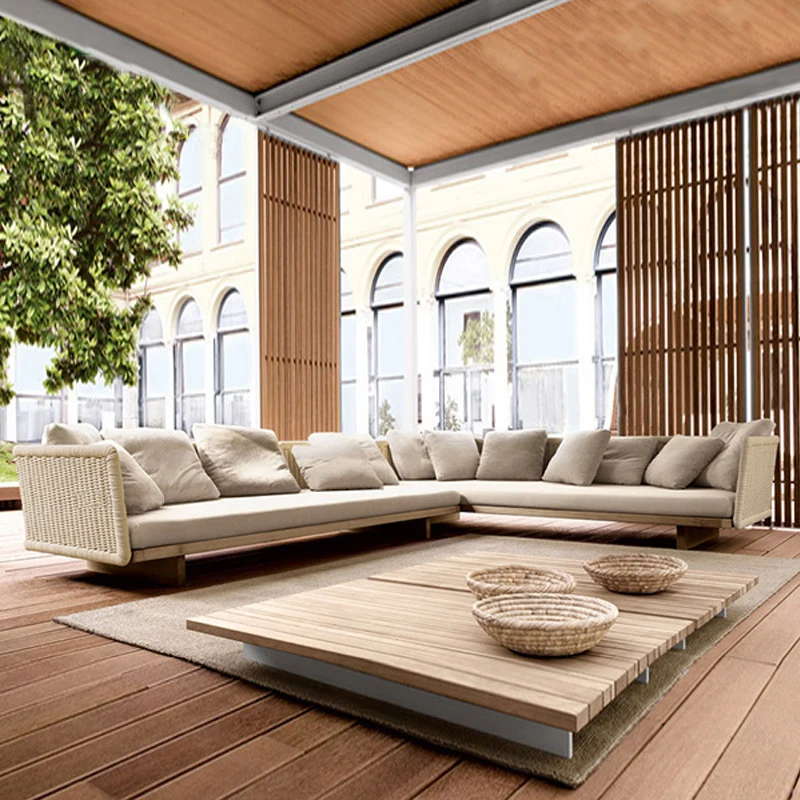 Thumbnail 3 - #11 Latest Rattan Garden Sofa Sets Updates