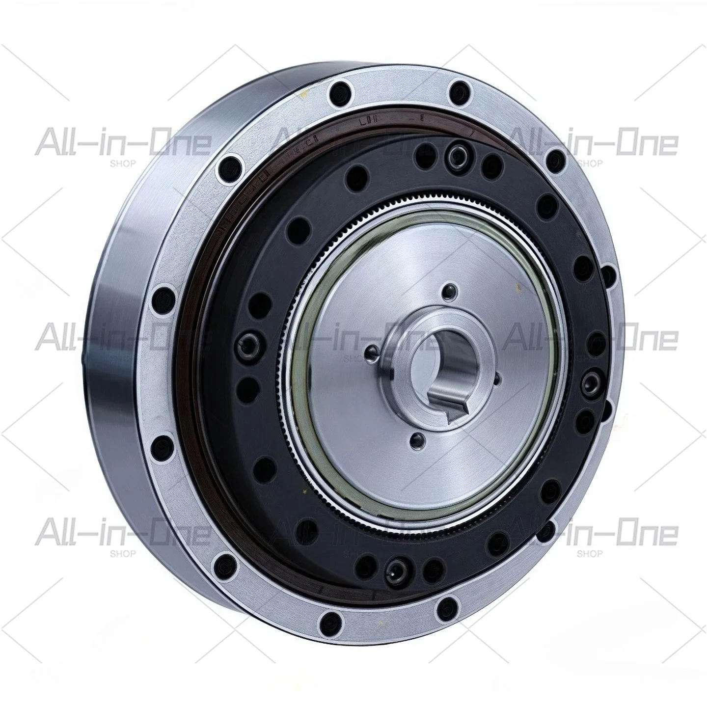 Ultra Thin Mini Harmonic Reducer High Precision Harmonic Drive Gearbox for Robot Arm Automation Equipment