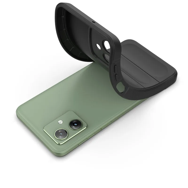 Para Motorola Moto G54 funda Motorola Moto G54 G84 5G funda mate TPU funda protectora de silicona a prueba de golpes para teléfono Moto G54