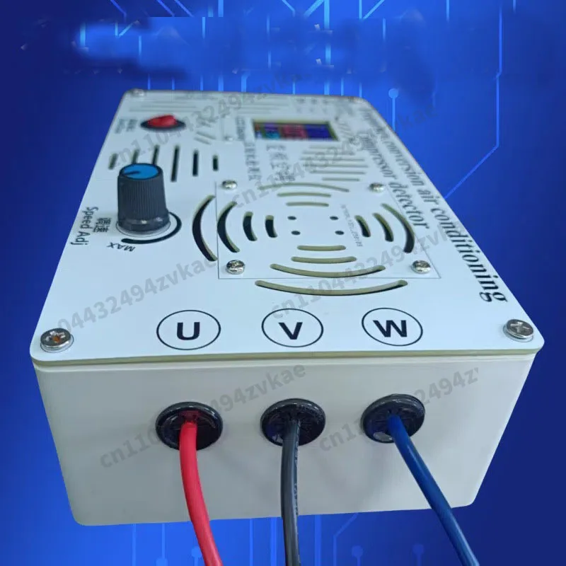tool Multifunctional Compressor TesterFrequency Conversion Air Conditioner Compressor Tester Maintenance