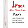 1pc Purple