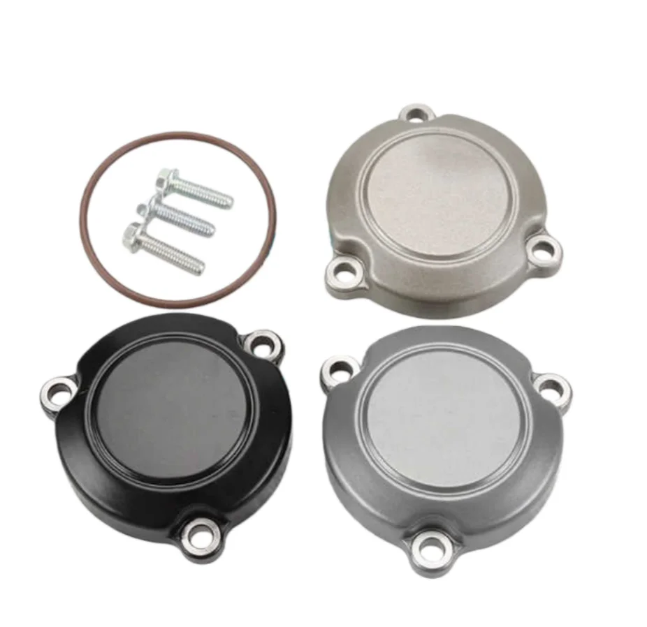 For CFMOTO motorcycle accessories CF250NK 250SR engine filter cover right engine oil filter cover sealing ring screw