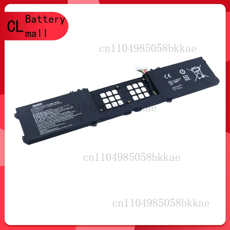 

RC30-0287 41CP4/62/115 Аккумулятор для ноутбука Razer Blade Pro 17 2019 2020 RZ09-0287 RZ09-02876 RZ09-02877 RZ09-03295 15,4 В 70,5 Втч