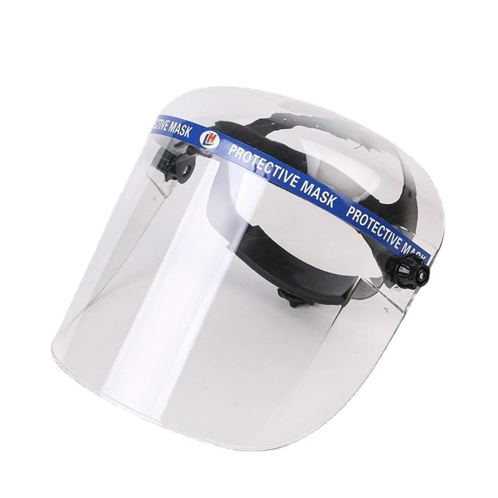 Welding Face Shield Welding Mask Large Screen Premium Compact Professional Transparent Practical Cover Gear