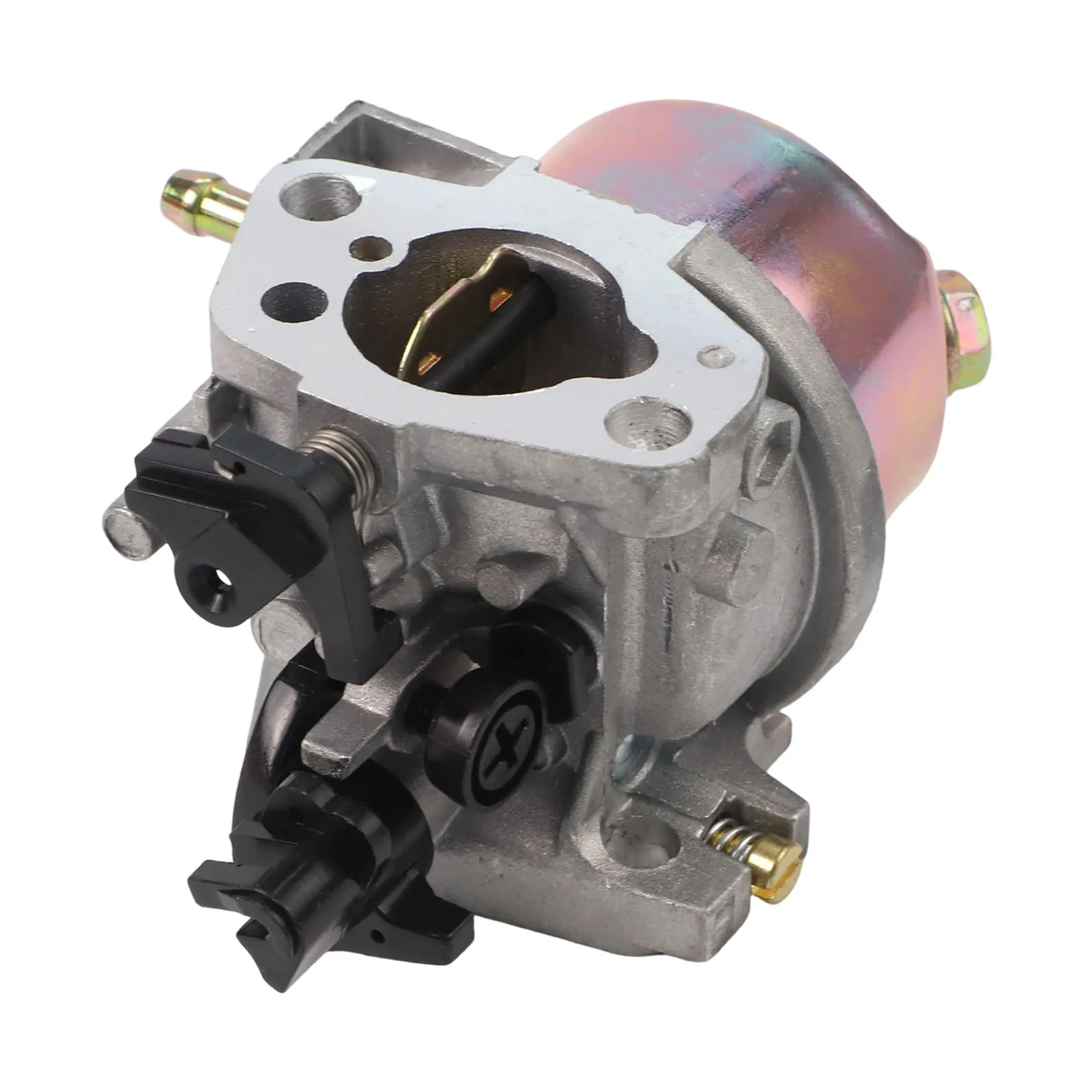 15*10*8cm Carburetor Kit Fuel Efficiency 10 Piece Kit Air Filter Included Improved Fuel Combustion For 751-10309