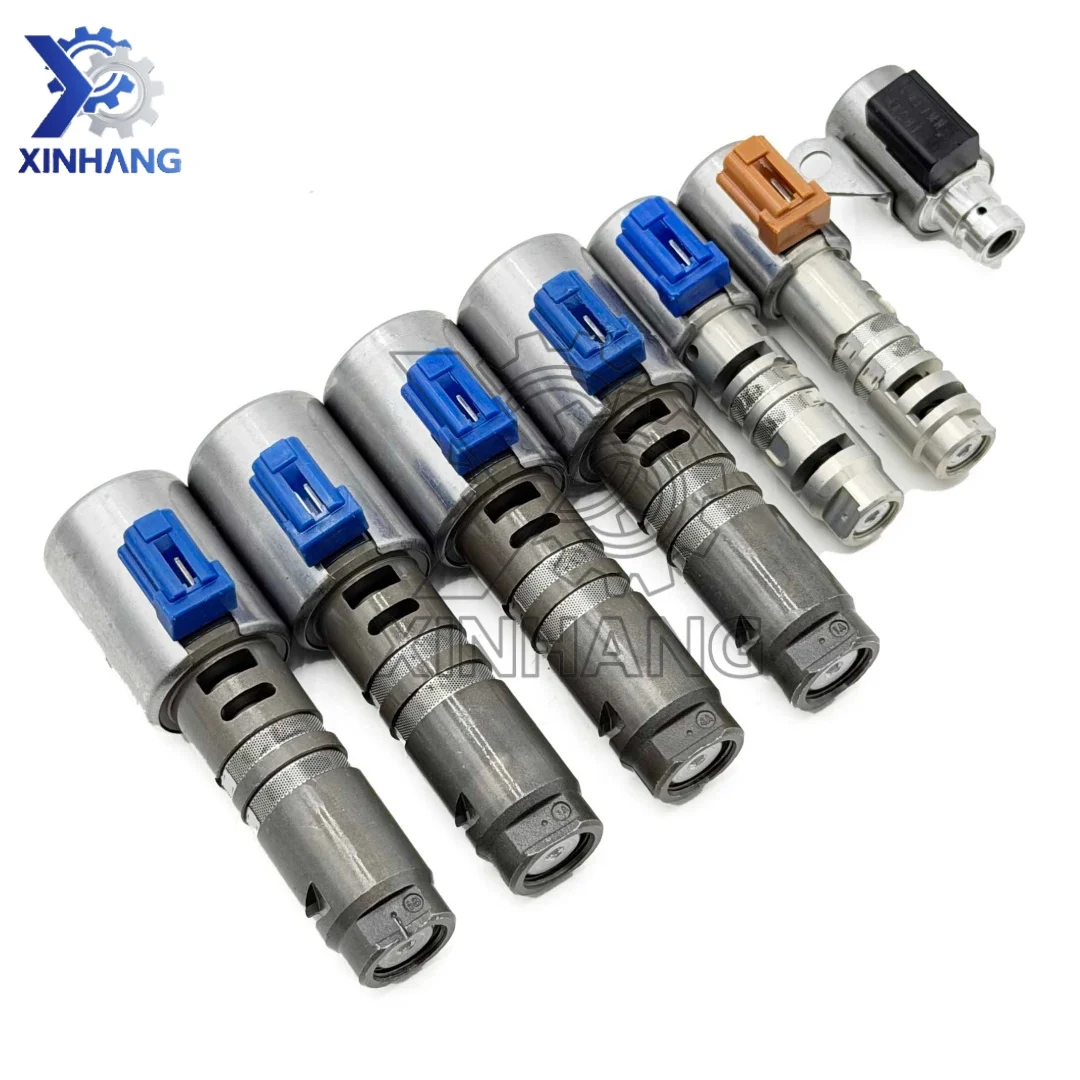 AC60, AC60E, AC60F Automatic Transmission Solenoid Valve Kit, compatible with Toyota Prado 2.2L, 2.7L, 3.5L models