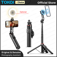 Magnetic Selfie Stick Tripod for iPhone 12-16 Pro Max, 51\