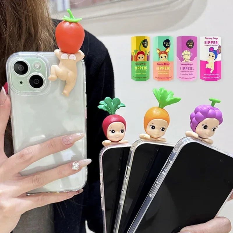 Sonnys Angel 3D Fruit Veggie Box Case for Samsung Galaxy S24 S23 S22 Ultra S21 S20 FE Note 20 A15 A25 A35 A55 A06 A16 A36 5G