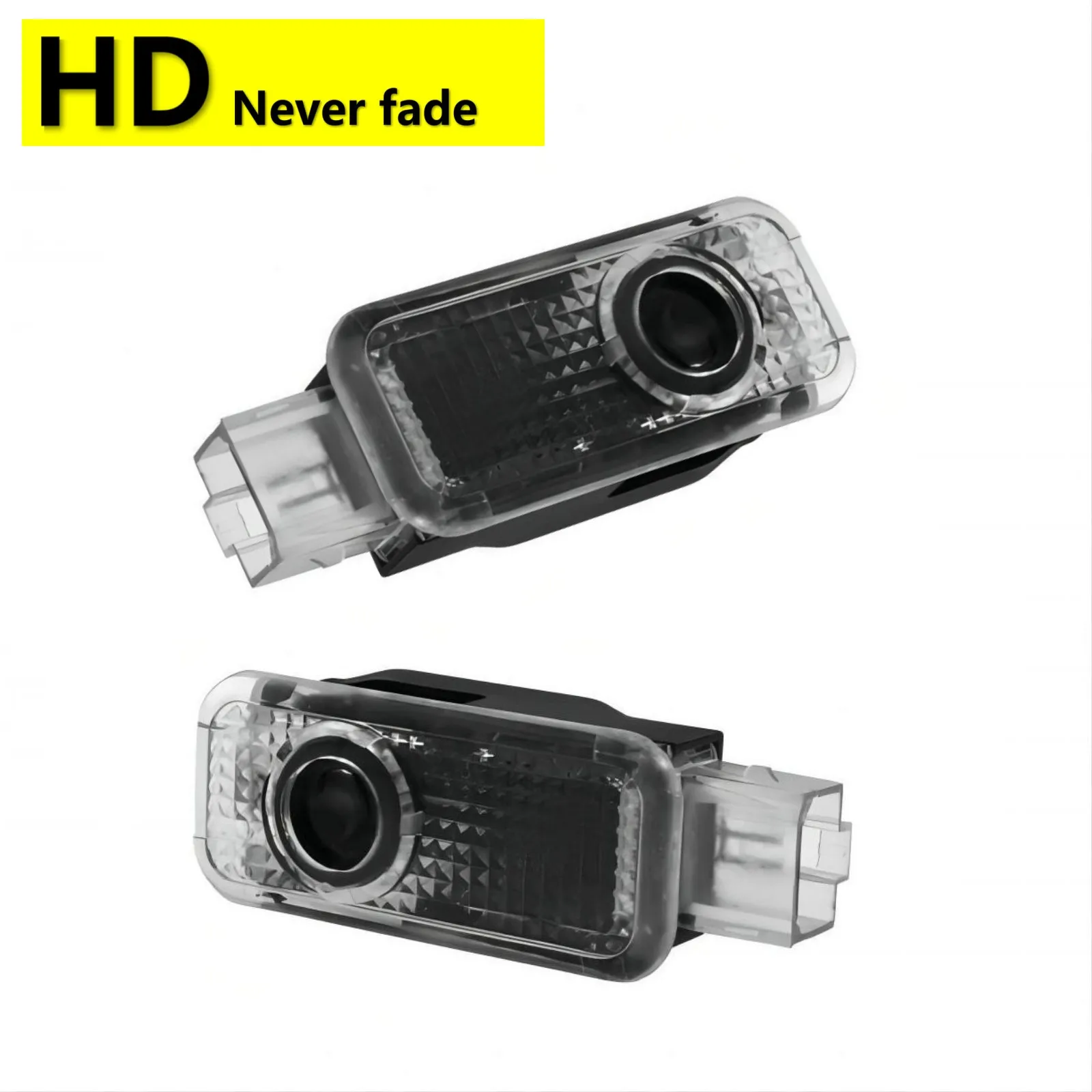 

2X HD для Audi A1 A3 A4 B8 8P 8V A6 C7 A5 Q5 B7 B6 S LINE QUTTRO RS Q3 SQ5 Q7 S3 S4 S5 S6 Светодиодный проектор двери автомобиля Добро пожаловать свет