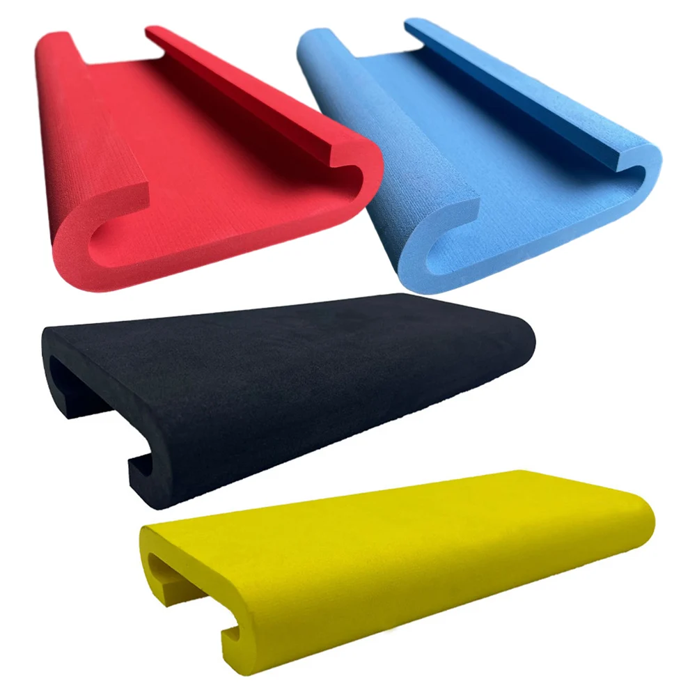 1X U-Shaped Cushion EVA  Foam Seat Cushion Anti-Skid For  Dragon Boat Canoe Kayaks  Non-slip Shock Absorption  Chair Pad Cushion