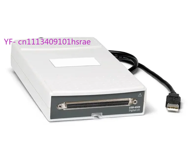 96-Channel Industrial Digital I/O Card USB-6509, High-Speed USB 2.0 Data Acquisition Module 779975-01