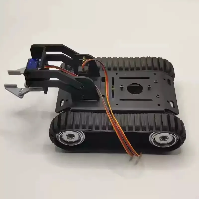 Universe Grocery Store Smart Car Mechanical Claw Robotic Arm  ESP32 Robot Programming Learning Assembly Kit Chassis
