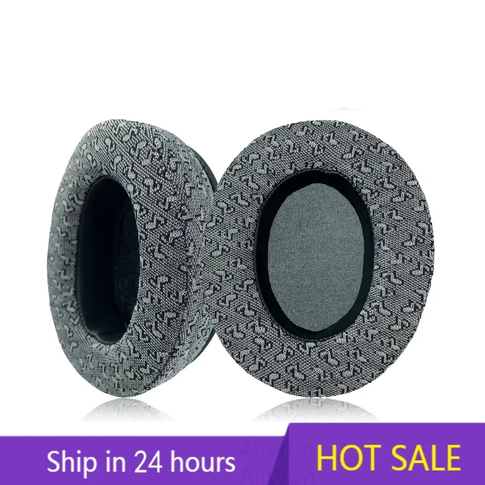 Audio-Technica ATH M50X Replacement Ear Pads Cups Earpad Memory Foam Cushions For MDR 7506/Hyperx Cloud Alpha Wireless Headphone