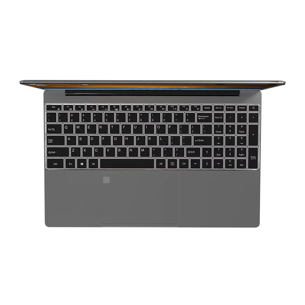 15.6 Inch Gaming Laptop AMD Ryzen R7 5700U MAX 32GB DDR4 M.2 2TB SSD Windows 11 pro Office Computer Notebook for Business