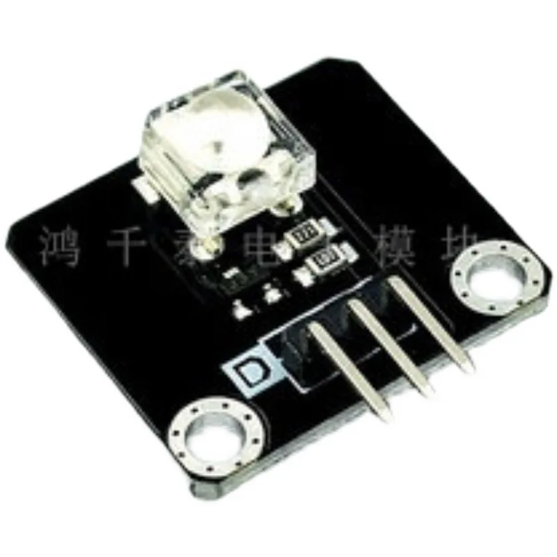 Electronic bricks PiranhaLEDLight Emitting Module DIYTechnology Production White Red Blue Green Yellow