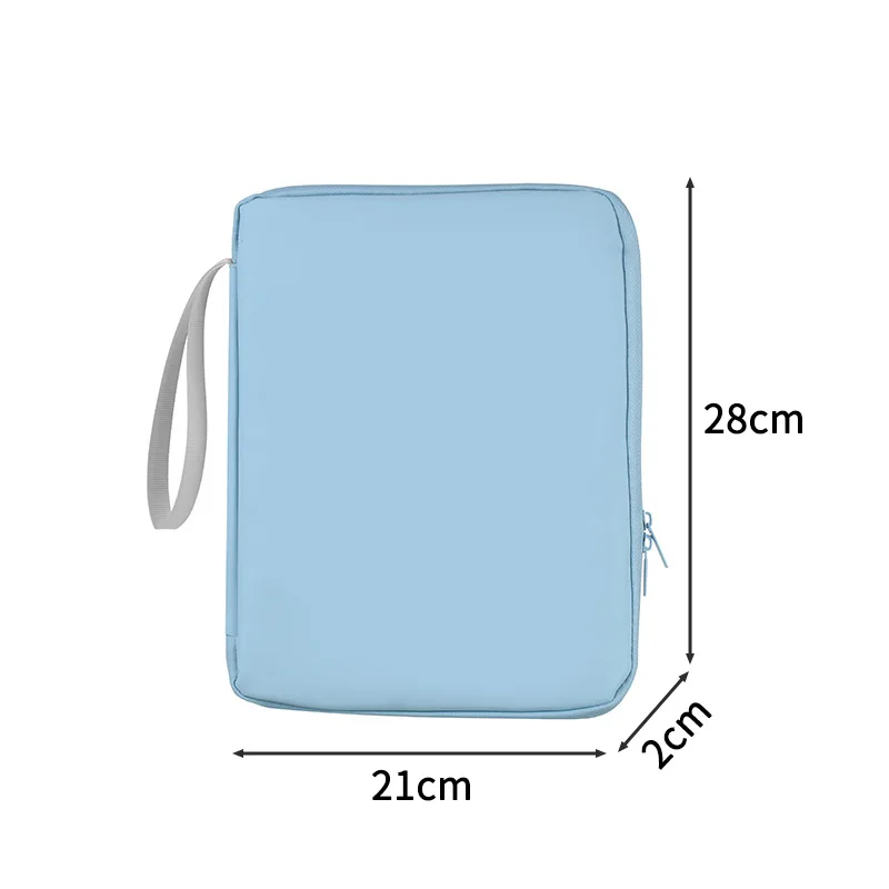 Bolsa para tablet de 10,9 polegadas / 12,9 polegadas, máquina de aprendizagem para estudantes, bolsa para laptop