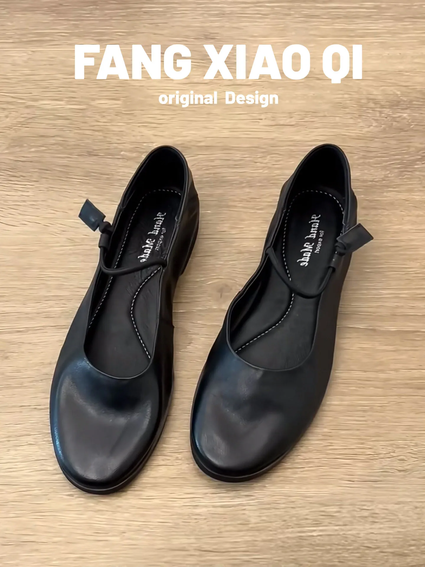 retro-style-ballet-flats-with-elastic-band-top-layer-cowhide-soft-bottom-flat-mouth-mary-jane-single-shoes-comfortable-and-st