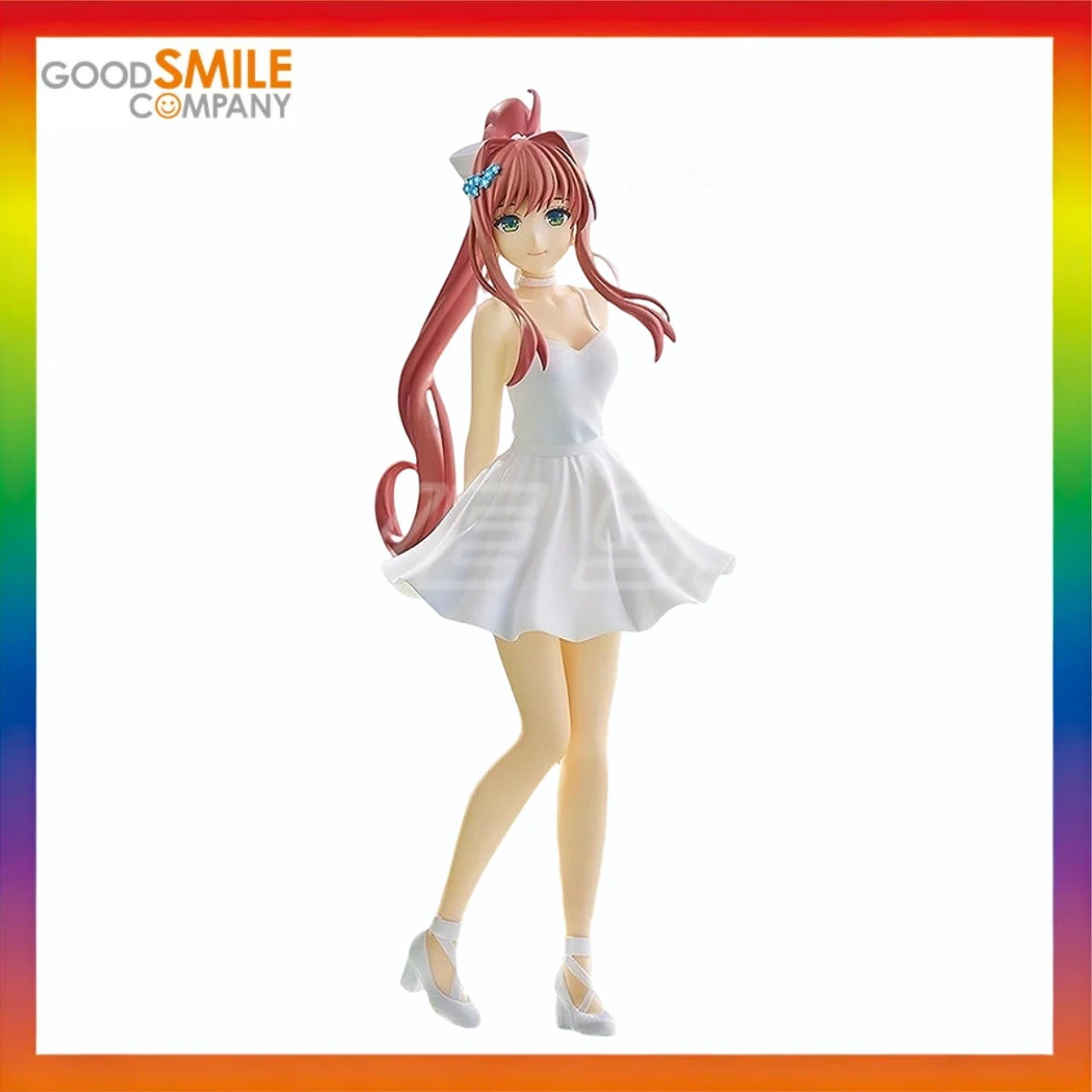 

In Stock Original GSC PUP Heartbeat Art Department Monika Animation Figures Models Collection Gift Ornaments