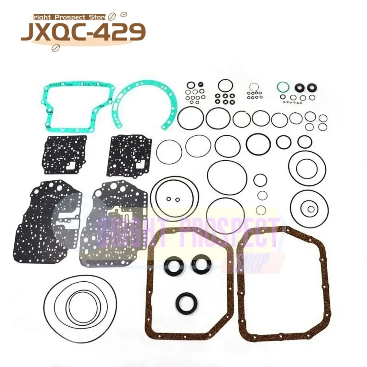 

For Hyundai Gearbox Rebuild Car Accessories K059900D A4AF3 A4BF3 Auto Transmission Overhaul Seals Gaskets Repair Kit