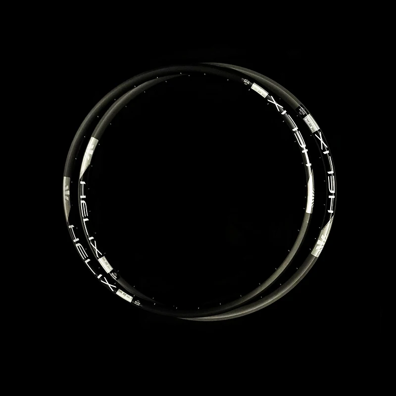SUNRingle HELIX Bicycle rim Aluminum alloy Mountain/road bike TR25 TR27 TR29 29 27.5 26 inch 24H 32H XC TRAIL vacuum wheel rim