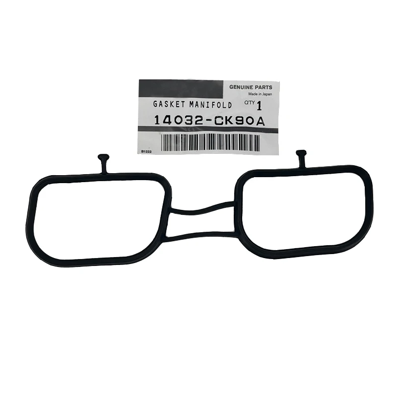 Car Intake Manifold Gasket Sealing Ring MR20DE MR18DE Engine M4R 2.0 New Accessory 14032CK90A 14035ED800 7701065365 For Nissan