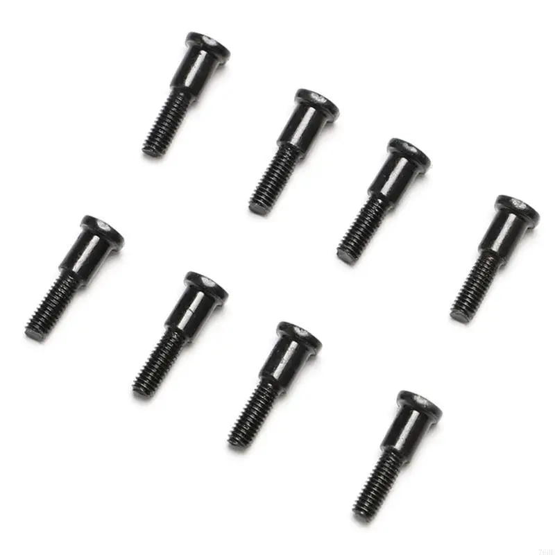 76HF Sturdy Metal Fasteners for Remote Controlled 12428 Vehicle Repair Needs