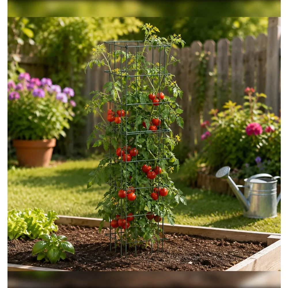 3 Pack Tomato Cage 14.5
