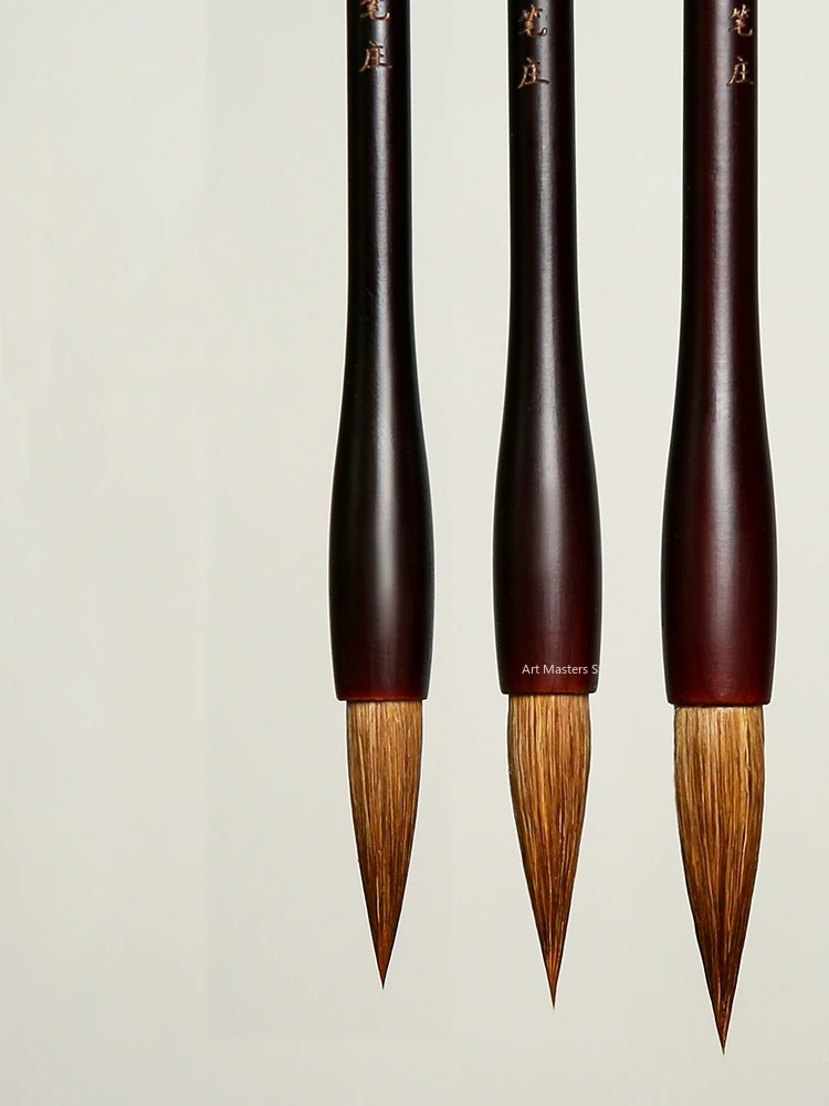 Specially Made Pure Wolf Hair Pen Beginner Beginner Beginner Adult Student Calligraphy Practice Special Brush