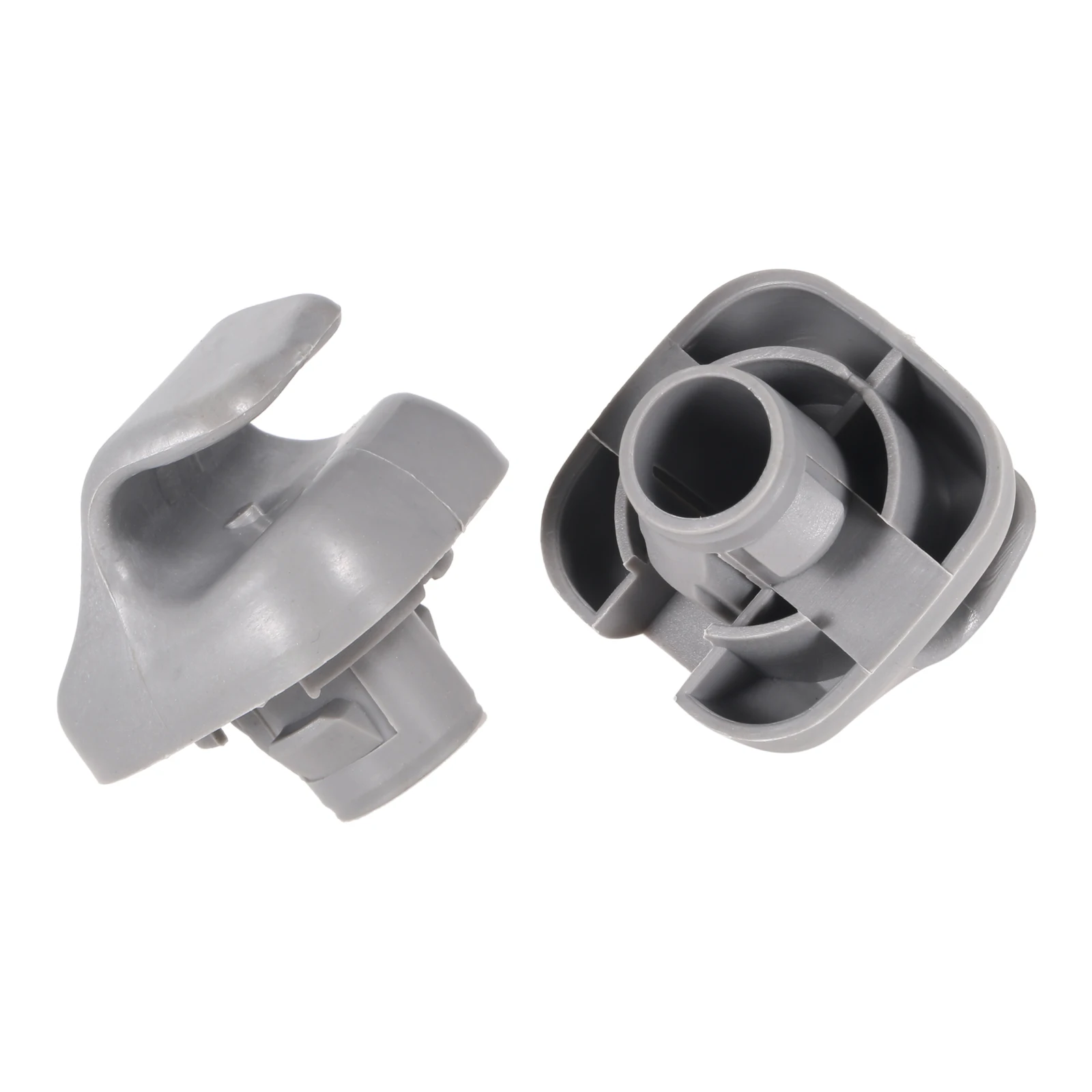 2Pcs Car Sun Visor Clips 88217S04003ZA for Honda Accord Civic CR-V