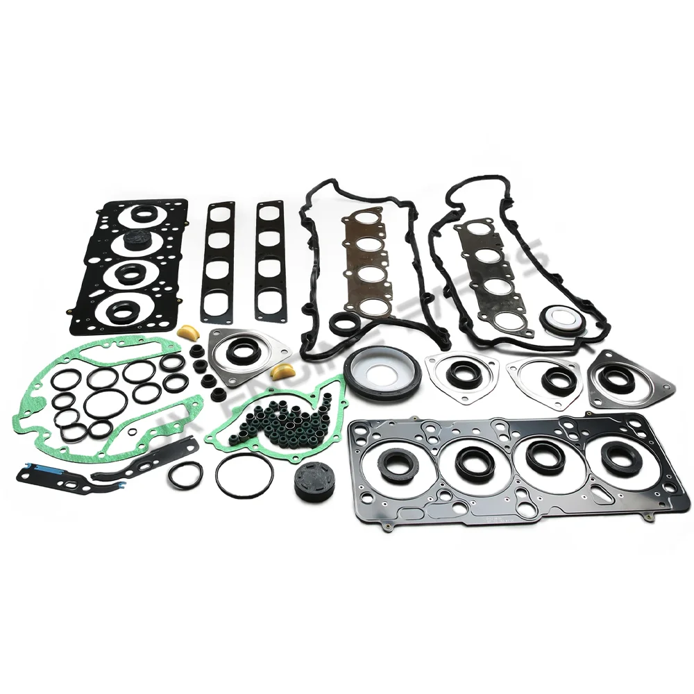 AXQ Engine Cylinder Head Full Gasket Set For Audi 4.2 A6 C5 S6 A8 D2 D3 S8 quattro VW Phaeton Touarge 4.2L GAS ANK ARS ASG AWN