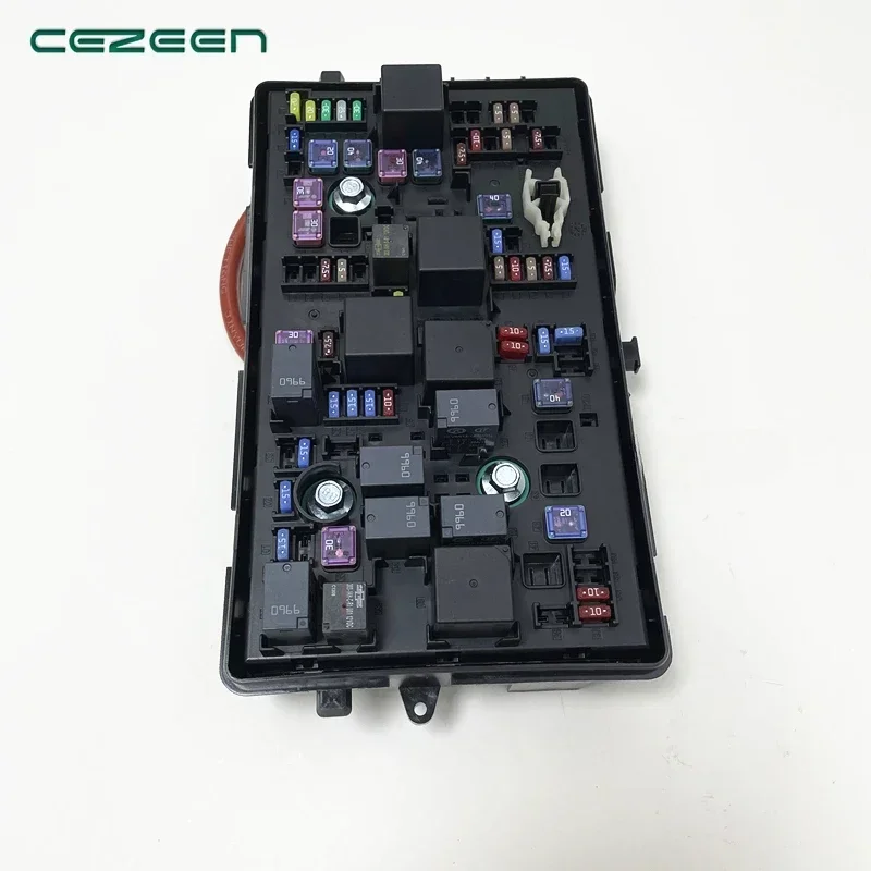 1pc for Chevrolet 2009-14 Cruze Fuse Box Relay Box Assembly