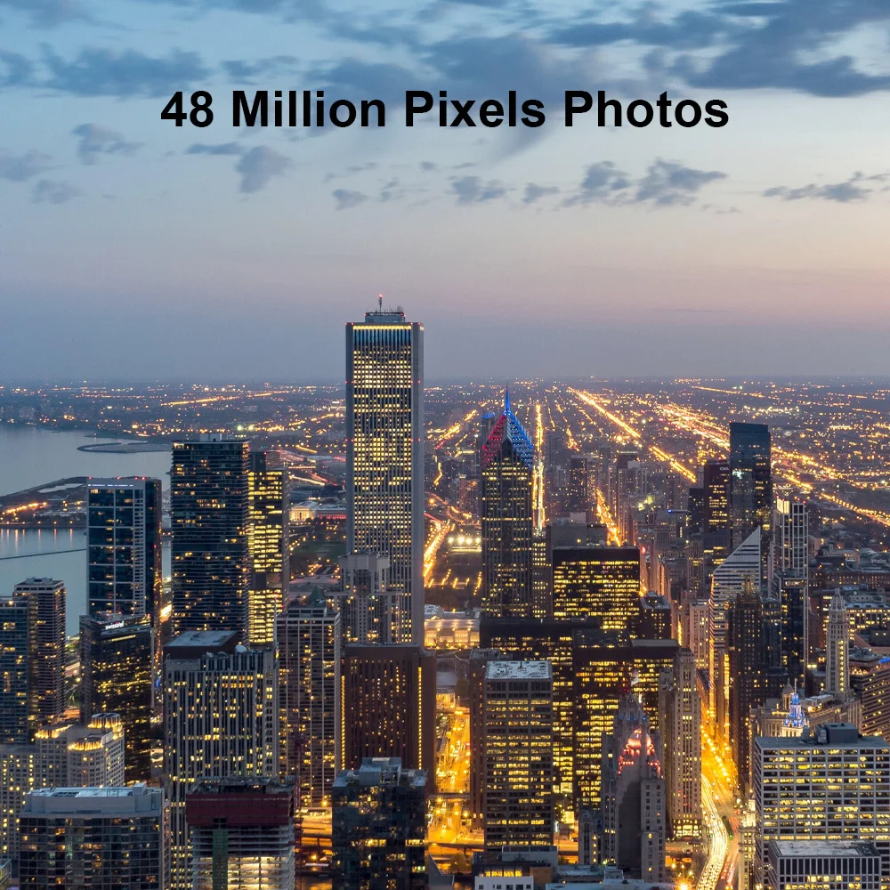 طائرة بدون طيار FIMI X8 Tele Max Beyond Vision كاميرا واسعة الزاوية وكاميرا Tele 30x تكبير هجين 4K 60Fps 3-Axis Gimbal RC Quadcopter بدون طيار مع بطارية 5000mah Plus ومحور شحن ثنائي الاتجاه