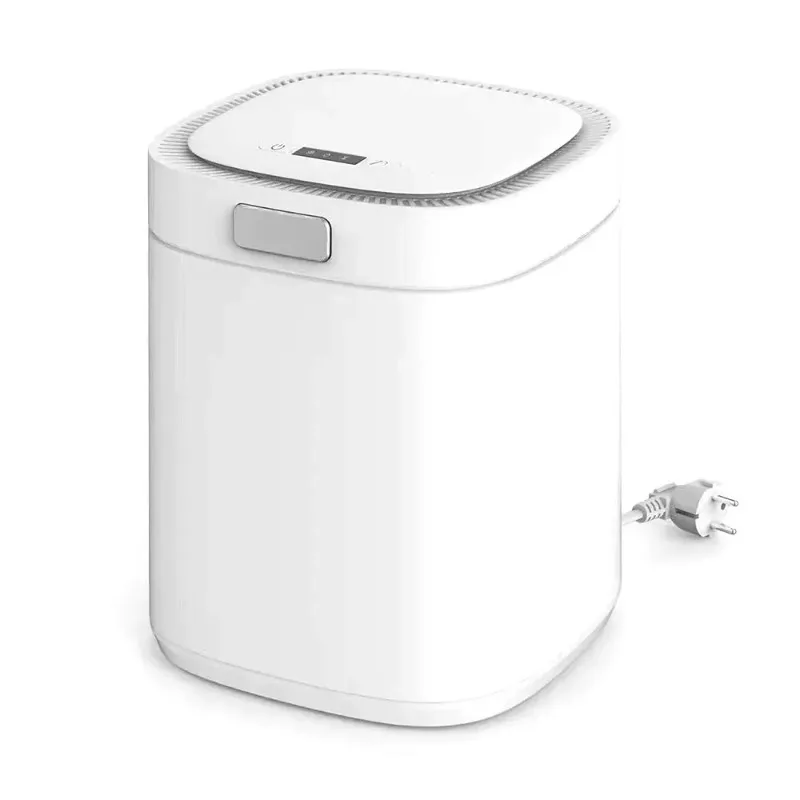 

Household biodegradable wet food waste composter