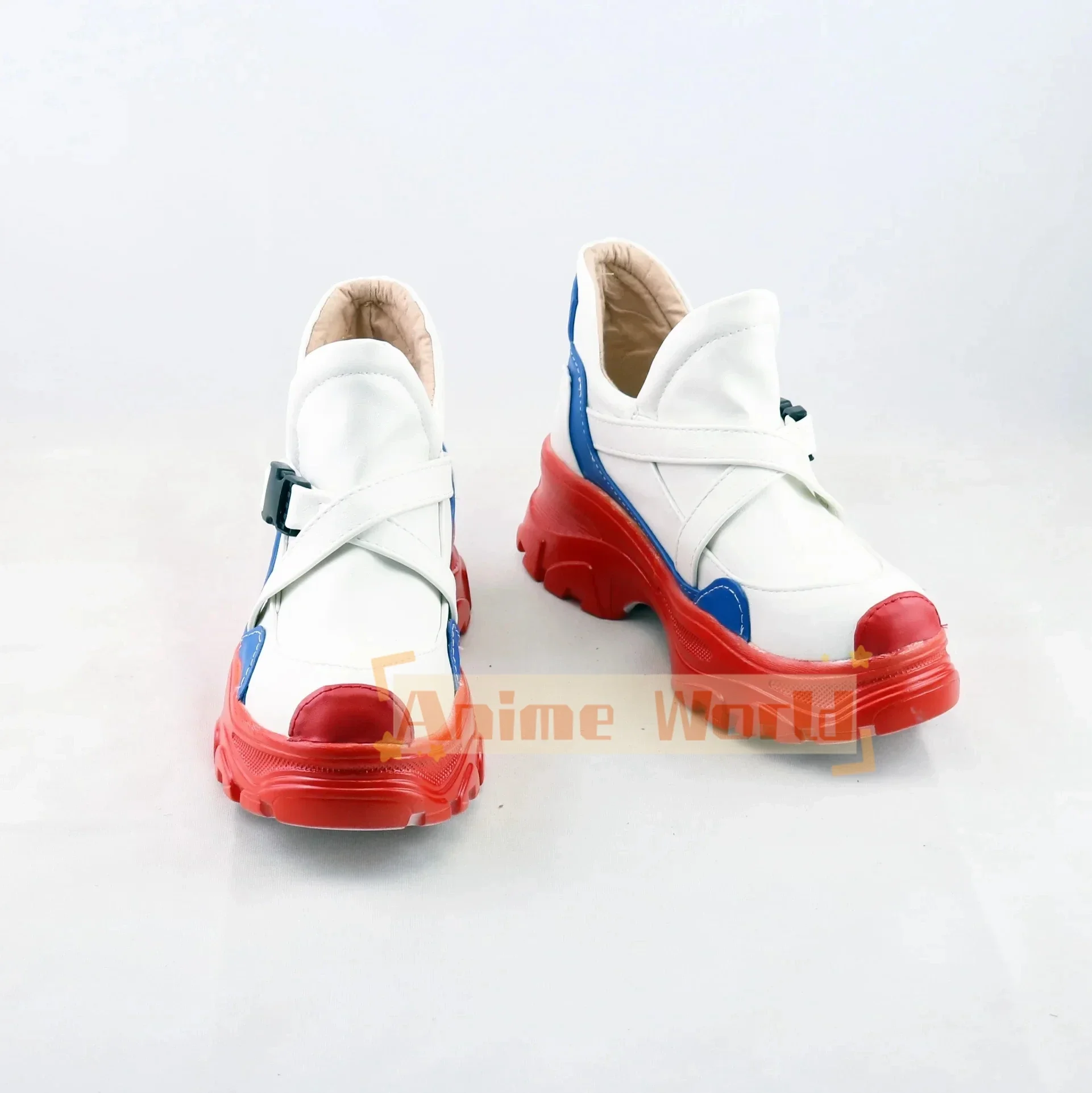 لعبة يون هاجون أحذية كوسبلاي للهالوين كرنفال أحذية كوسبلاي الدعامة مصنوعة حسب الطلب