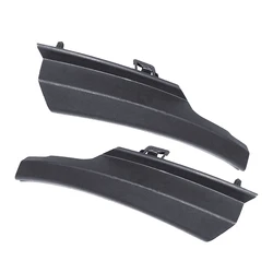 74224-TR0-A00 74214-TR0-A00 1 Pair Front Wiper Cowl Pivot Cover Fit for Honda Civic 2012 2013 2014 2015 Black Plastic