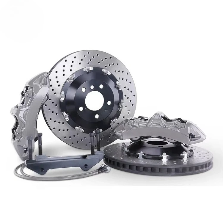 

Auto Part Big Brake System GT6 Caliper 6 Pistons Floating Rotor Disc Kit for Elantra XG Saloon VERNA Tiburon TRAJET STAREX Santa