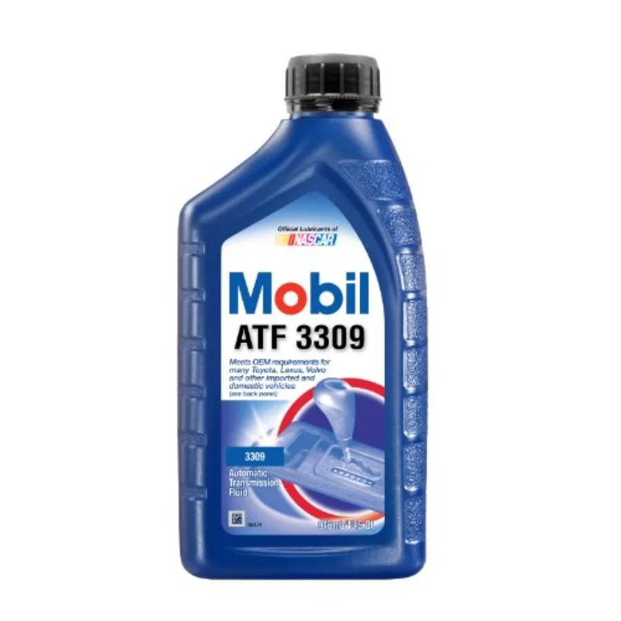 

1 55221 3309 Automatic Transmission Fluid - 1 Quart Pack of 12