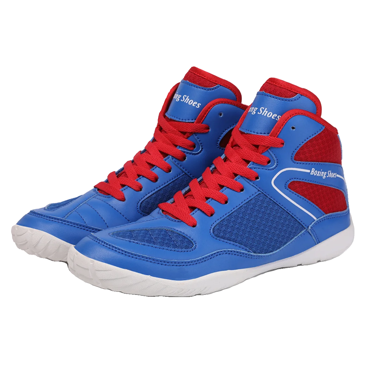 

New Men's Wrestling Shoes: Comfortable, Versatile, Stylish and Durable Boxing Trainers Boxing Shoes Wrestling Shoes