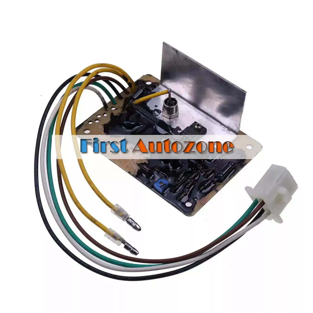 Регулятор напряжения 110 В Automaitc GFC1-1A11-0 для генератора Mitsubishi MGE6700