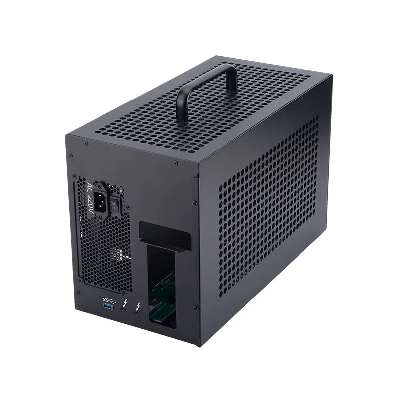 Thunderbolt 3/4 External Graphics Card Dock Laptop Graphics Card Expansion Dock EGPU In Stock Computer Accessories