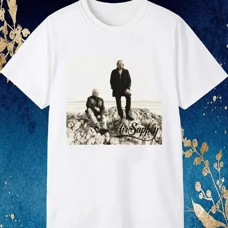 New Air Supply Band For Fans S 5Xl T Shirt Nw02_774