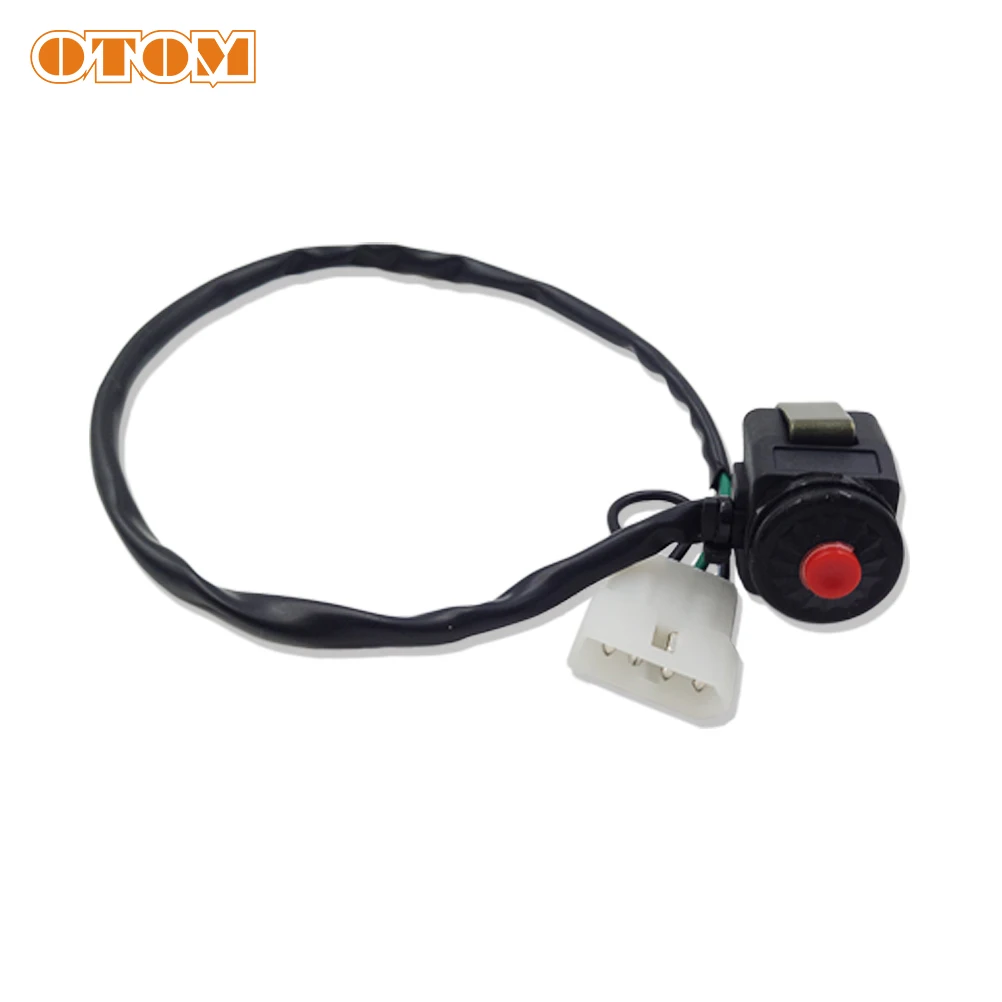 دراجة نارية المقود بدء التبديل محرك كاتب زر الإشعال 78111074000 لـ KTM HUSQVARNA HUSABERG SXF XCW EXCF FE TE FC TE #3